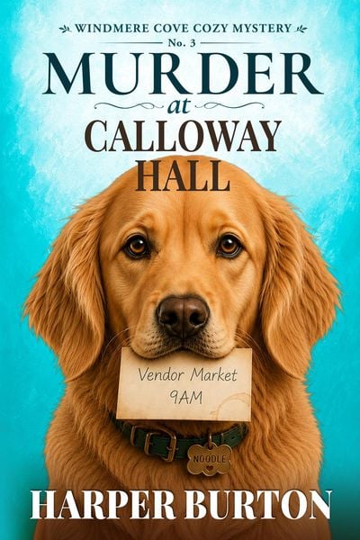 Produktbild: Murder at Calloway Hall