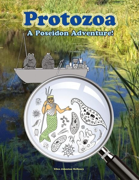 Produktbild: Protozoa; A Poseidon Adventure!