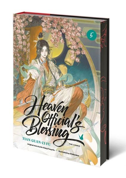 Produktbild: Heaven Official's Blessing (the Comic), Volume 5