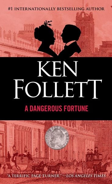 Produktbild: A Dangerous Fortune