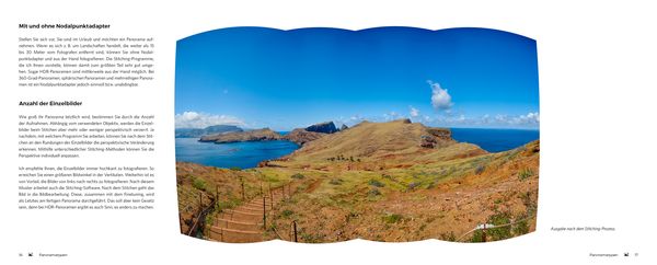 Produktbild: Panoramafotografie - Das gro&szlig;e Praxisbuch