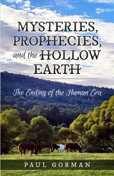 Produktbild: Mysteries, Prophecies, and the Hollow Earth