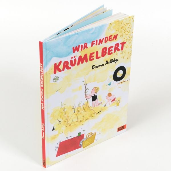 Produktbild: Wir finden Kr&uuml;melbert