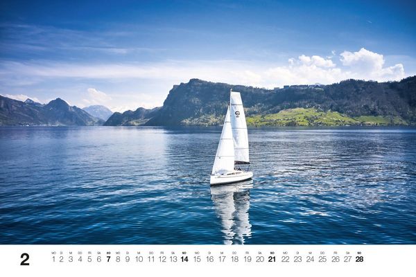 Produktbild: Sch&ouml;nheit des Segelns 2027