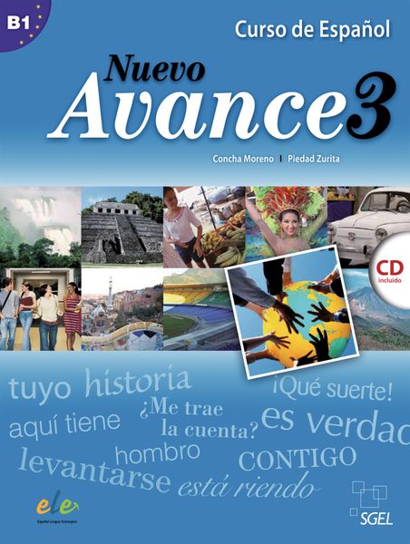 Produktbild: Nuevo Avance 3