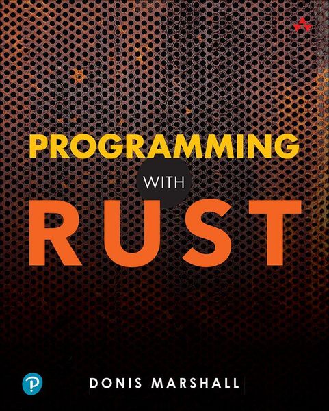 Produktbild: Programming with Rust