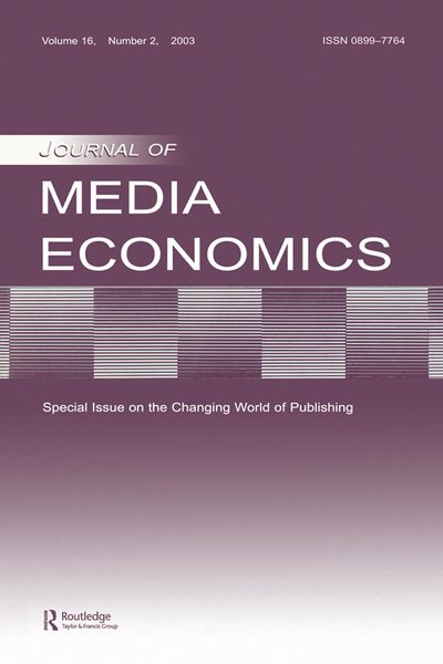 Produktbild: The Changing World of Publishing