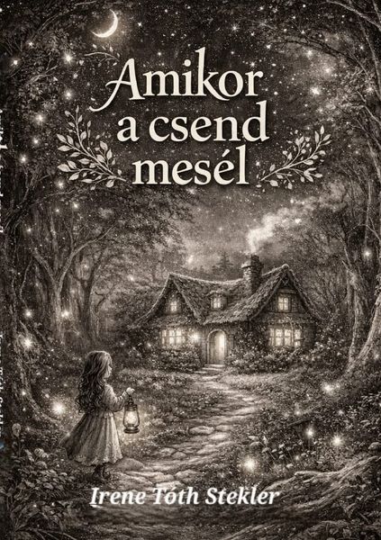 Produktbild: Amikor a csend mes&eacute;l