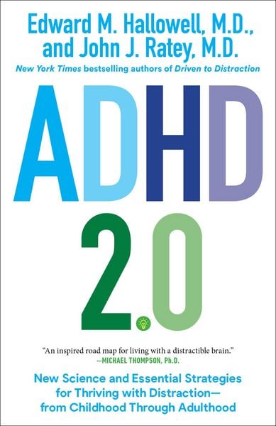 Produktbild: Adhd 2.0