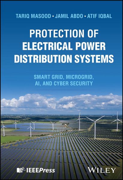Produktbild: Protection of Electrical Power Distribution Systems