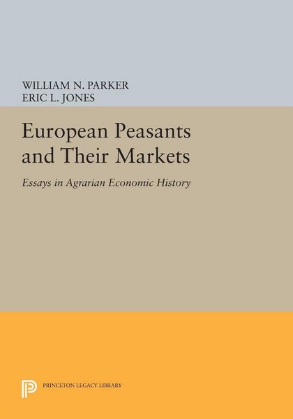 Produktbild: European Peasants and Their Markets