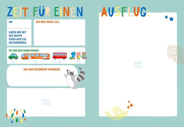 Produktbild: Fangen, verstecken, die Welt entdecken