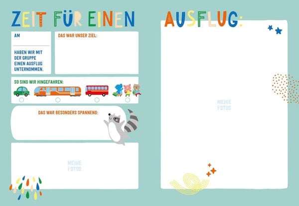 Produktbild: Fangen, verstecken, die Welt entdecken