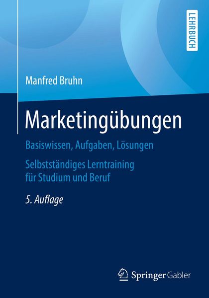 Produktbild: Marketing&uuml;bungen