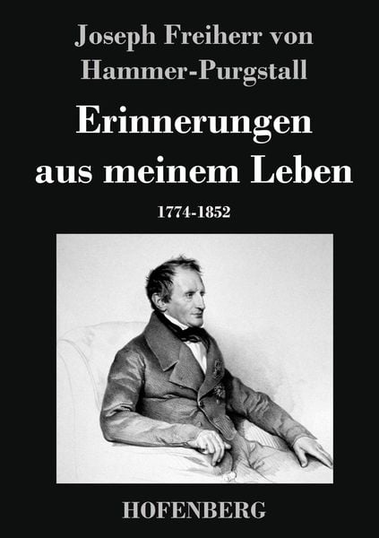 Produktbild: Erinnerungen aus meinem Leben