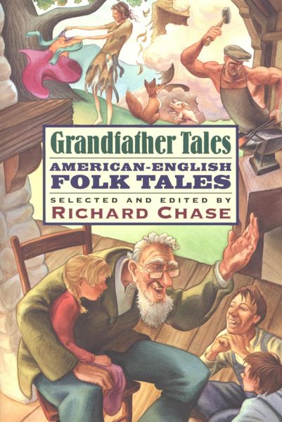 Produktbild: Grandfather Tales