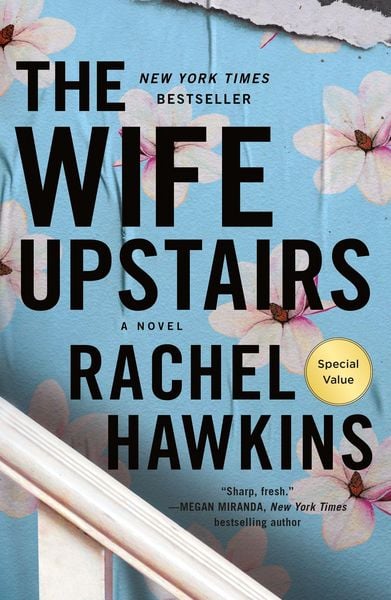 Produktbild: The Wife Upstairs