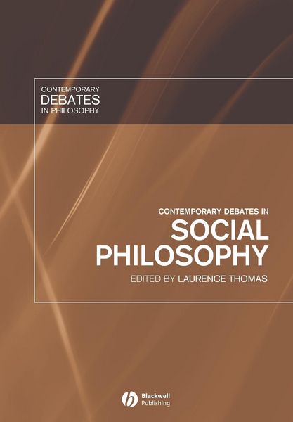 Produktbild: Contemporary Debates Social PH