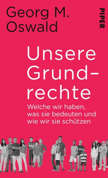 Produktbild: Unsere Grundrechte