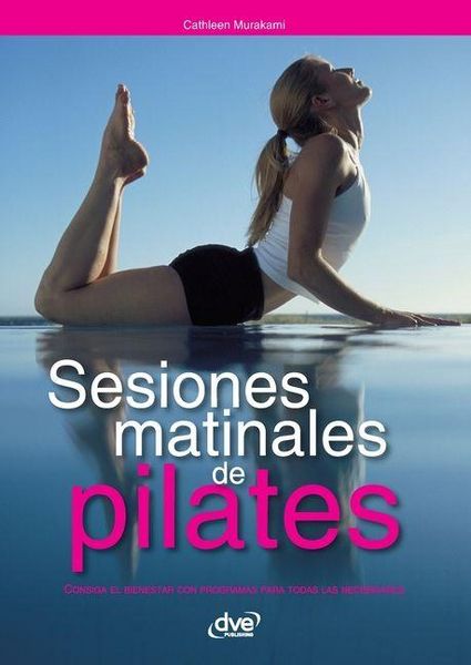 Produktbild: Sesiones matinales de pilates