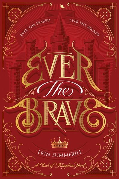 Produktbild: Ever the Brave