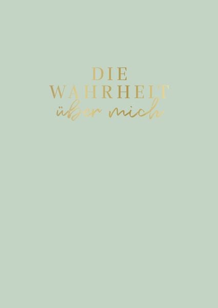 Die Wahrheit über mich, Gebundene Ausgabe von David Tripolina, Riva, 9783742323460