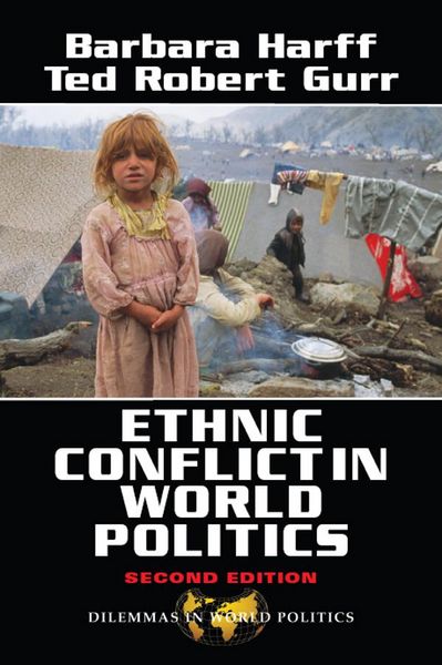 Produktbild: Ethnic Conflict In World Politics