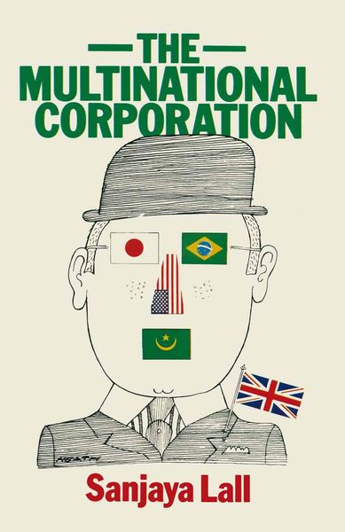 Produktbild: The Multinational Corporation