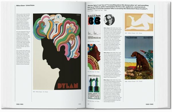 Produktbild: The History of Graphic Design