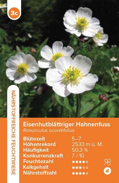 Produktbild: Lebensr&auml;ume Wiesen und Weiden &ndash; das Quartett-Spiel