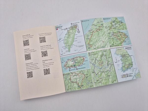 Produktbild: Hiking Asia