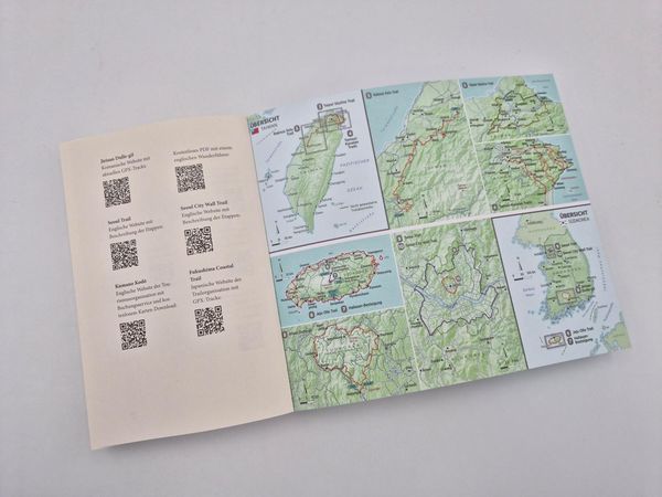 Produktbild: Hiking Asia