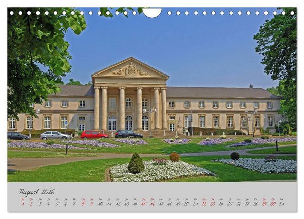 Produktbild: Aachen Die Kaiserstadt (Wandkalender 2026 DIN A4 quer), CALVENDO Monatskalender