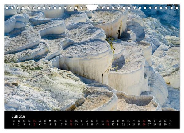 Produktbild: T&uuml;rkei - von Ost nach West (Wandkalender 2026 DIN A4 quer), CALVENDO Monatskalender