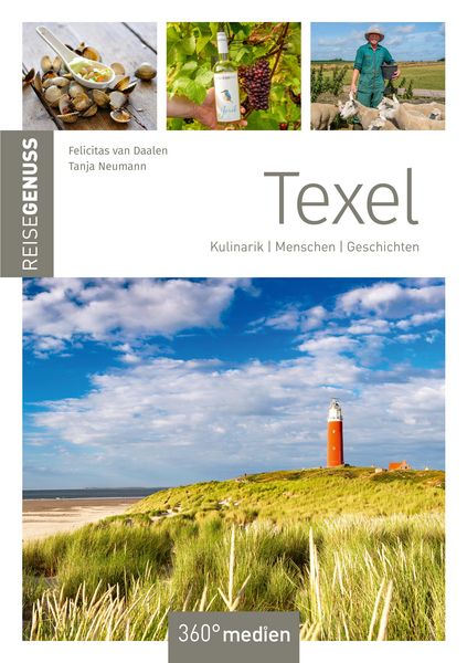 Produktbild: Texel - ReiseGenuss