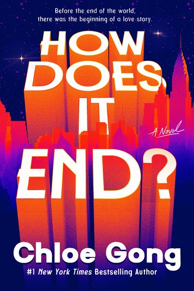 Produktbild: How Does It End?