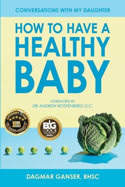 Produktbild: Conversations with My Daughter - How to Have a Healthy Baby