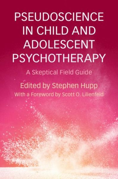Produktbild: Pseudoscience in Child and Adolescent Psychotherapy