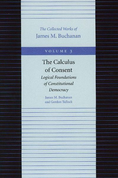 Produktbild: The Calculus of Consent