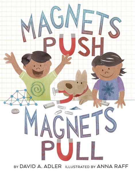 Produktbild: Magnets Push, Magnets Pull