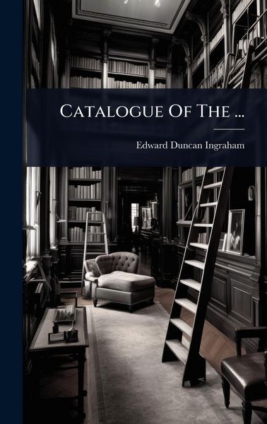 Produktbild: Catalogue Of The ...