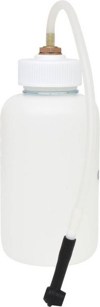 Produktbild: KS Tools 160.0735 Bremsfl&uuml;ssigkeits-Auffangflasche, 1 Liter