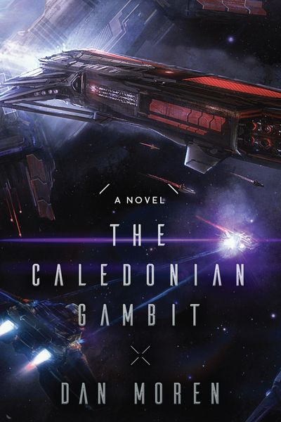Produktbild: The Caledonian Gambit