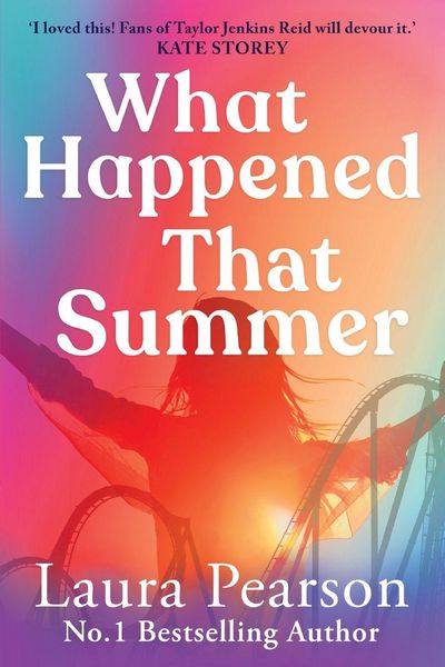 Produktbild: What Happened That Summer