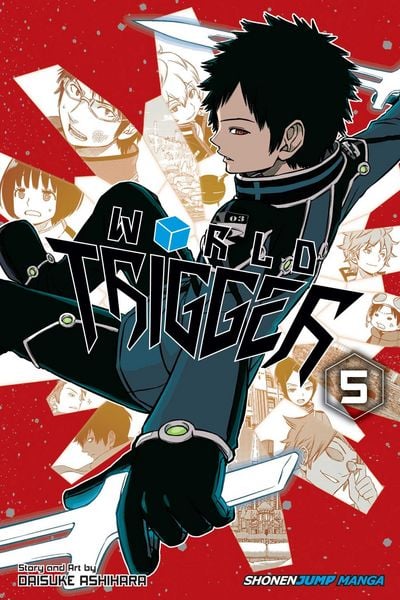 Produktbild: World Trigger, Vol. 5