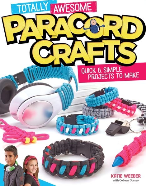 Produktbild: Totally Awesome Paracord Crafts