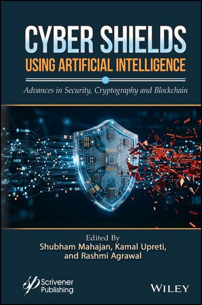 Produktbild: Cyber Shields Using Artificial Intelligence