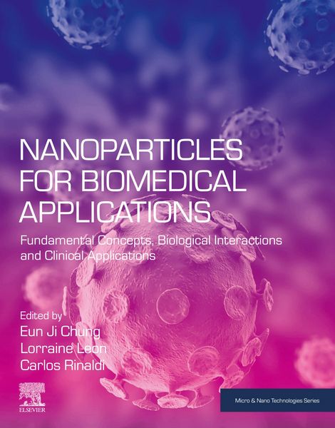 Produktbild: Nanoparticles for Biomedical Applications
