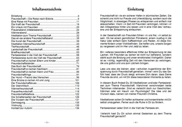 Produktbild: Die Magie und Kraft der Freundschaft