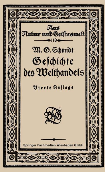 Produktbild: Geschichte des Welthandels